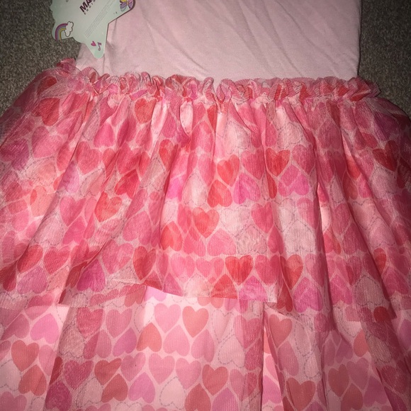 NWT Girls XL 14/16 JoJo Siwa Twirl Tutu Dress Cute - Picture 10 of 10